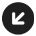 Arrow Cross Down