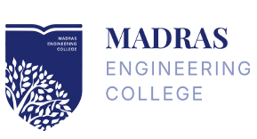 Madras Engineering College Logo